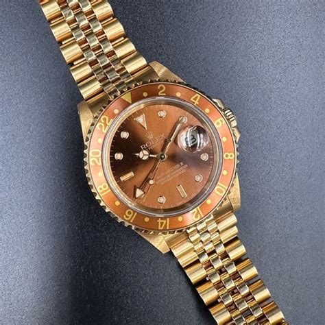 rolex 16718 root beer|Rolex 16718 review.